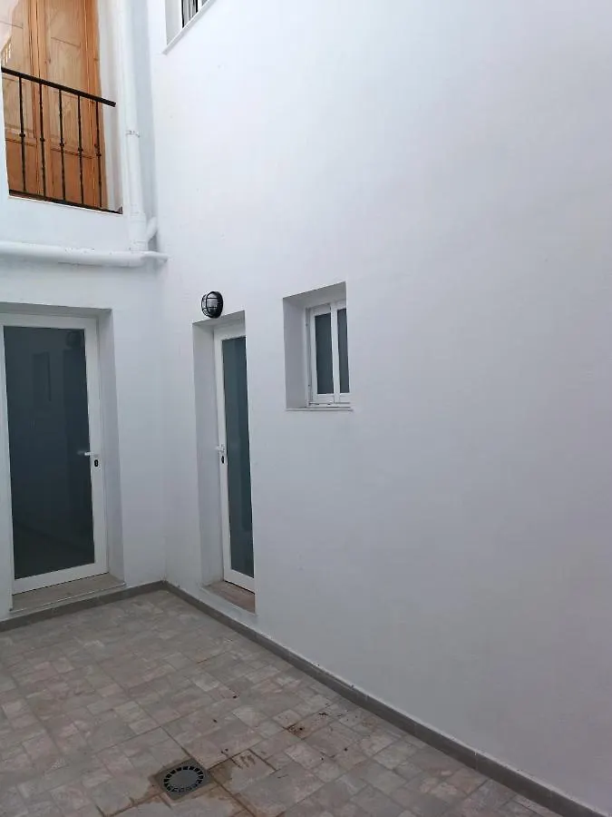 Apartmán La Bodeguita Jerez de la Frontera