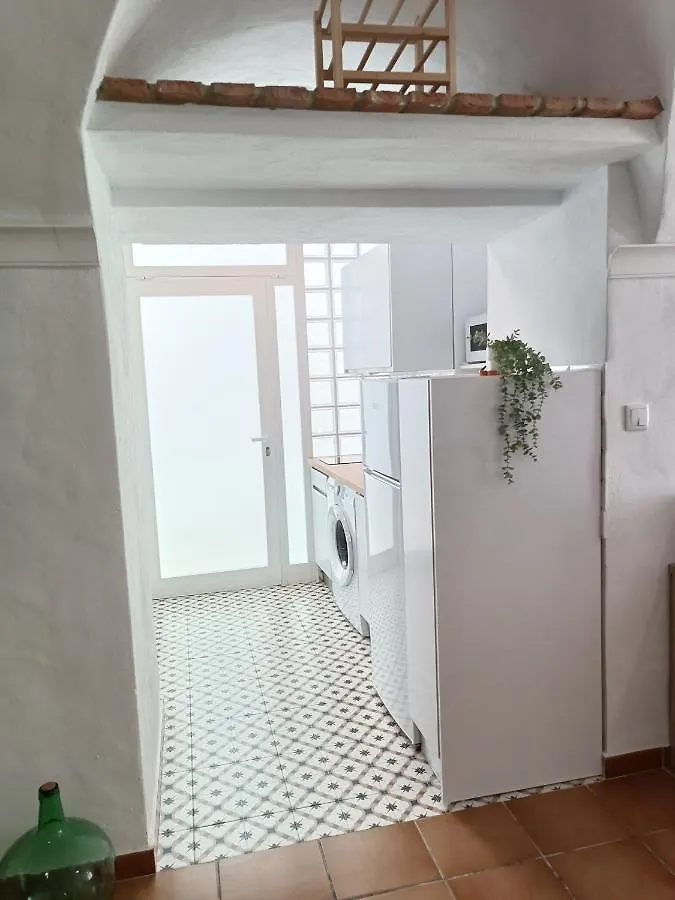 Apartmán La Bodeguita Jerez de la Frontera