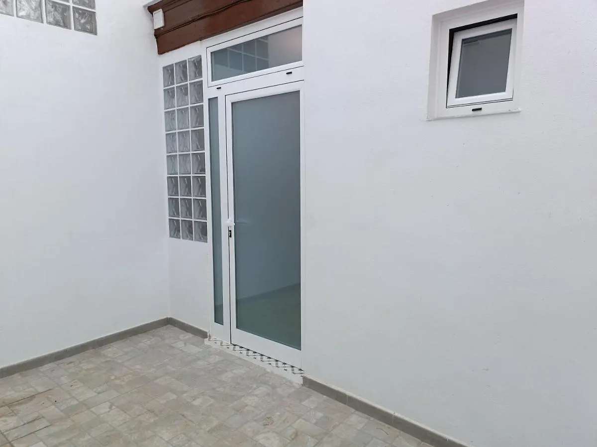 Apartmán La Bodeguita Jerez de la Frontera Španělsko