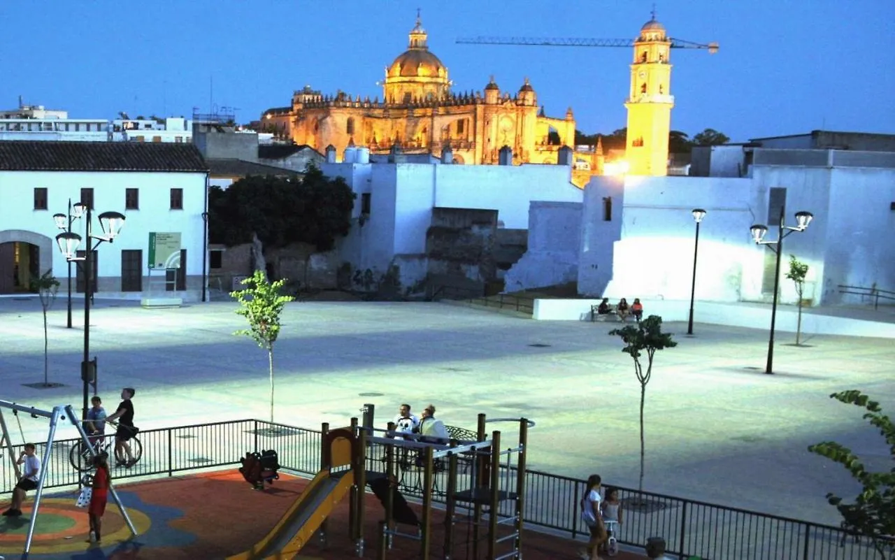 Apartmán La Bodeguita Jerez de la Frontera