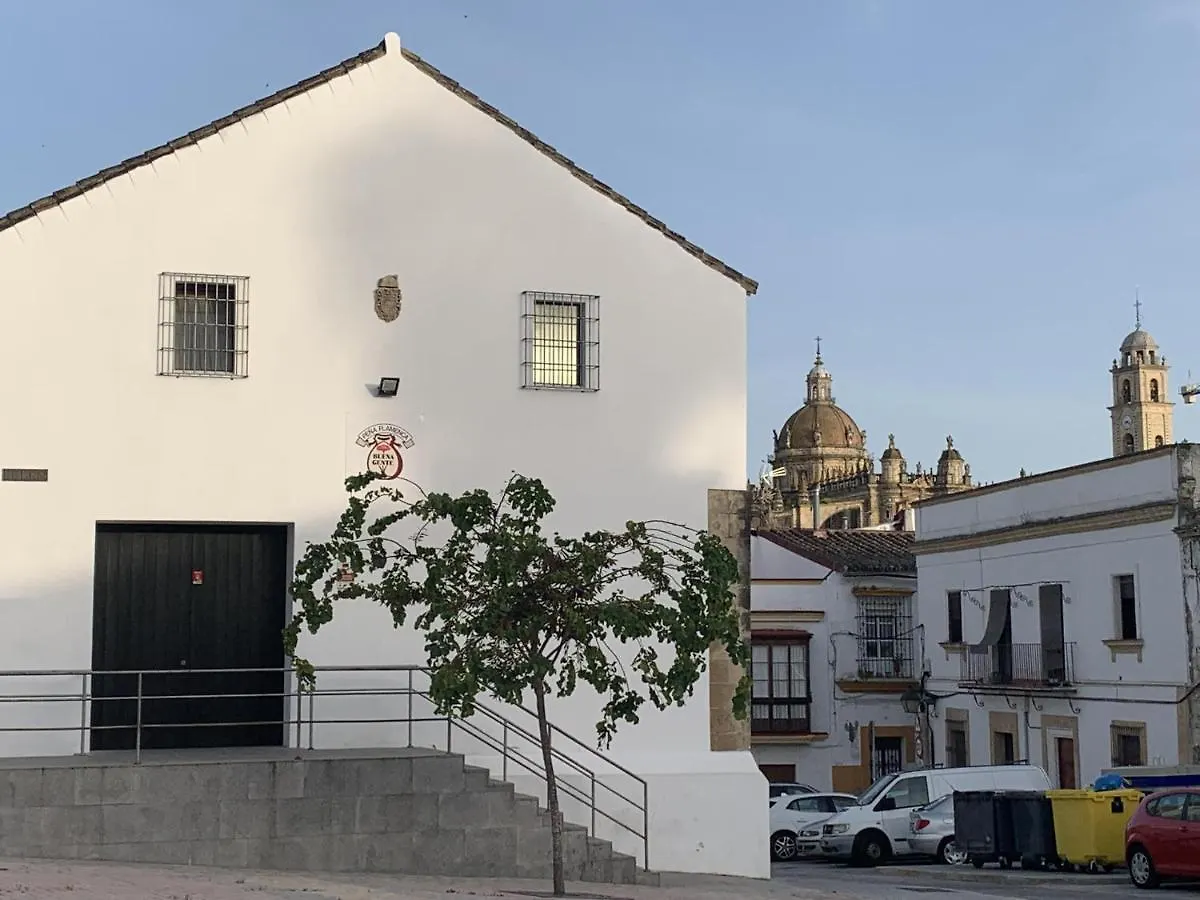 Apartmán La Bodeguita Jerez de la Frontera